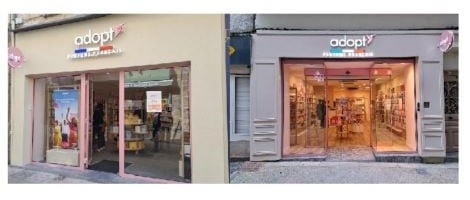 Adopt Parfums a ouvert 9 franchises depuis le début de l’année