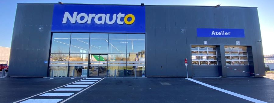 Centre auto Norauto