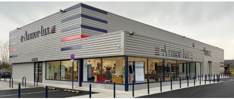 Armor-Lux affiche une bonne santé et prévoit d’ouvrir de nouveaux magasins