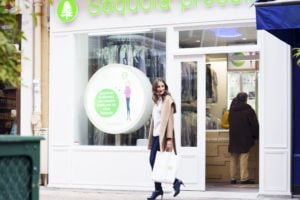 Devanture pressing Sequoia