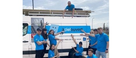 Les ambitions de développement de la franchise A Ciel Ouvert