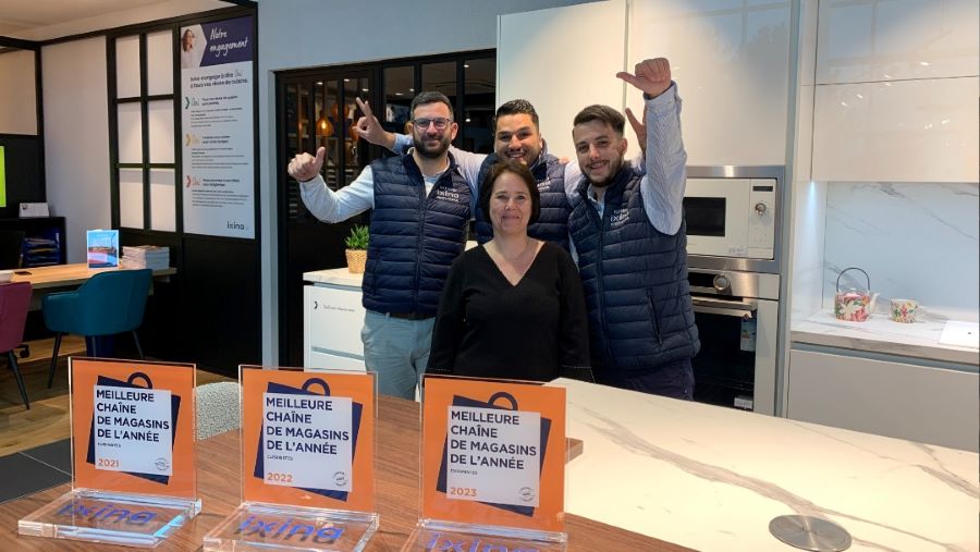 Equipe Ixina Vesoul