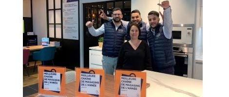 Salim Nassah ouvre un magasin franchisé Ixina à Vesoul