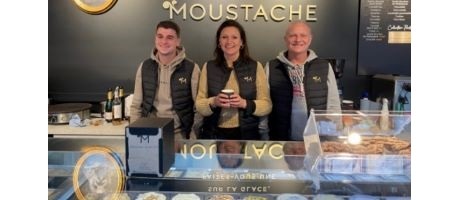 La franchise Moustache ouvre quatre nouvelles adresses