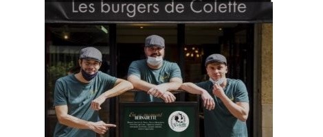 Les Burgers de Colette veulent ouvrir 5 franchises d’ici la fin de l’année