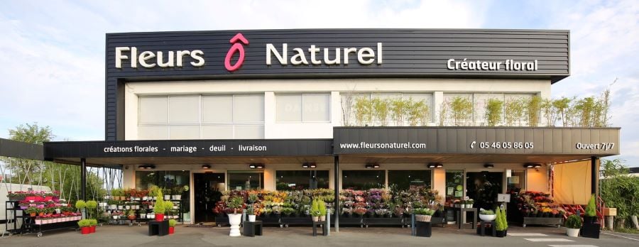 Franchise Fleurs Ô Naturel