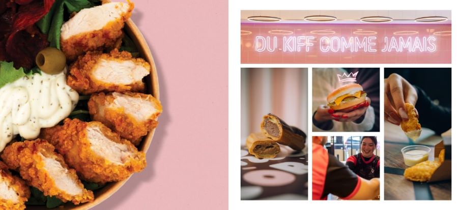 Franchise New School Tacos