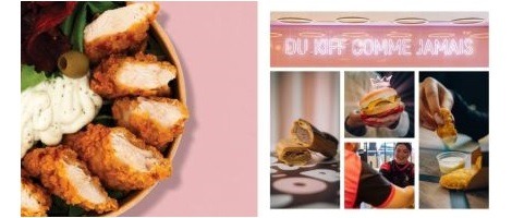 New School Tacos : l’innovation comme marqueur différenciant