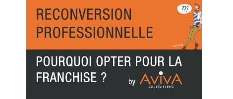 Les franchisés Cuisines Aviva viennent d’horizons divers