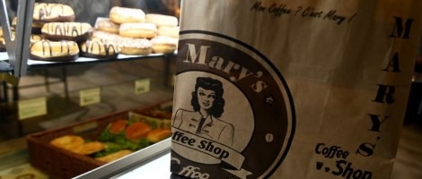 1ère implantation à Salon-de-Provence pour la franchise Mary&rsquo;s Coffee Shop