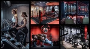 Espaces pour entrainement chez ON AIR