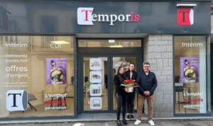 Agence franchisée Temporis Concarneau