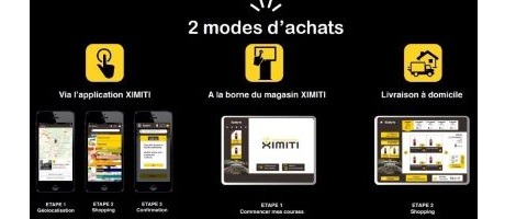 Ouverture de deux magasins Ximiti à Erstein et à Saint-Malo