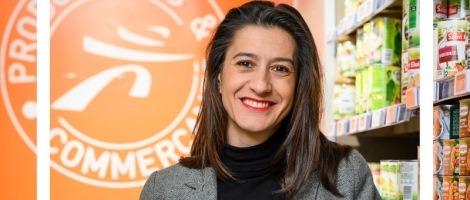 Témoignage de Géraldine Sinopoli, chef d’entreprise Intermarché