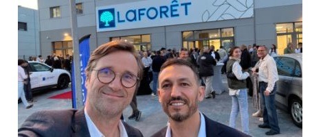Laforêt inaugure de nouvelles agences et organise son séminaire estival