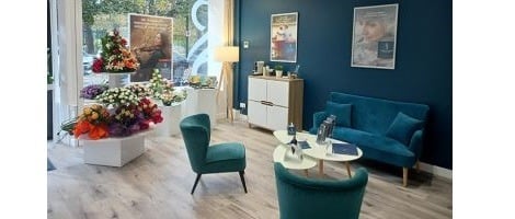 Les dernières ouvertures de la franchise Pompes Funèbres de France