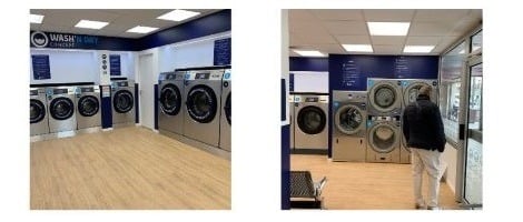 La franchise Wash&rsquo;n dry débarque dans plusieurs villes de France