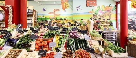 Le nouveau positionnement de la franchise Naturalia