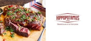 Steak par Hippopotamus