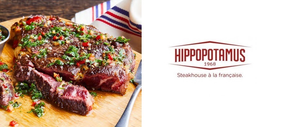 Steak par Hippopotamus