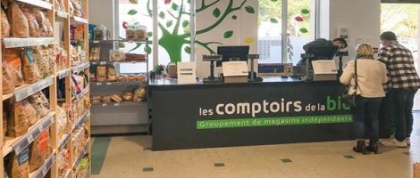 Les dernières actualités du réseau Les Comptoirs de la Bio