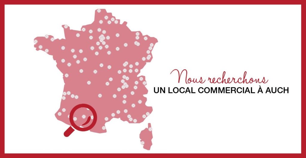 Mondial Tissus veut réaliser une 1ère implantation dans le Gers