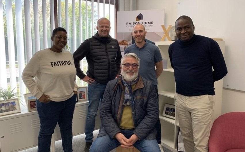 Nouveaux franchisés Raison Home