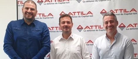 Le réseau Attila accueille deux nouveaux adhérents