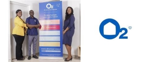 Une première franchise O2 voit le jour sur le continent africain