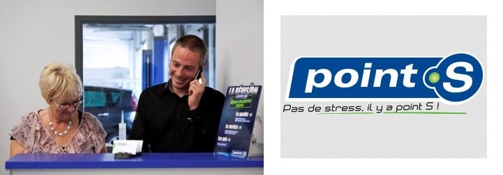 Point S, taux de satisfaction téléphonique de 73 %