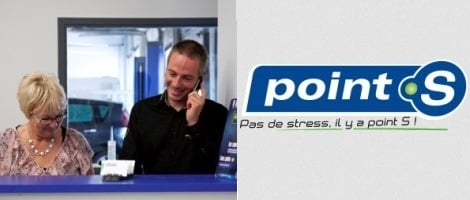 Point S augmente son taux de satisfaction téléphonique