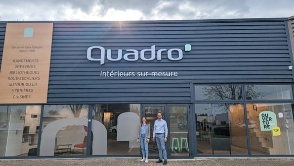 QUADRO Bourg-En-Bresse