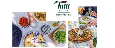 Une nouvelle franchise Tutti Pizza pour les amateurs de pizza à Grenoble