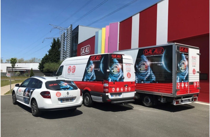 Véhicules Dal’Alu