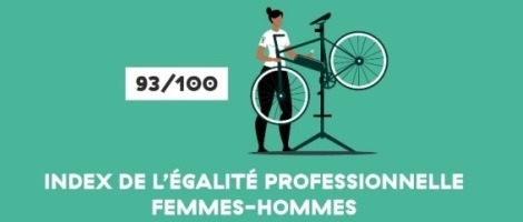 Vélogik encourage les femmes à intégrer son réseau