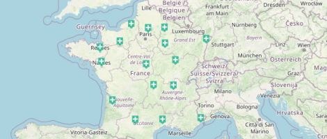 Devenez franchisé Pérénia : de nombreuses zones encore disponibles