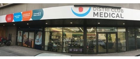 De nombreuses ouvertures pour la franchise Distri Club Medical au 1er semestre