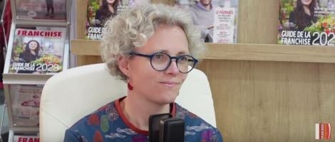 Interview d&rsquo;Aurélie Merlen, Directrice Générale du réseau Vélogik Les Ateliers