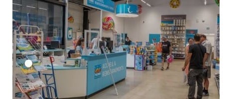 Comment le réseau Cash Piscine poursuit-il son expansion ?