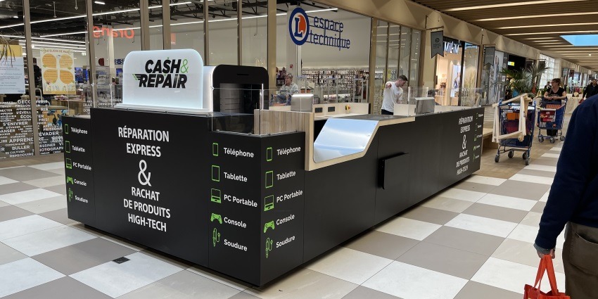 Cash and Repair Arcachon