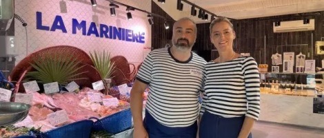 La franchise La Marinière a le vent en poupe