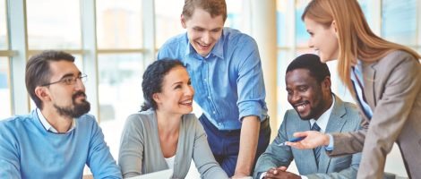 Focus sur le concept et les avantages du réseau Esprit D.PME