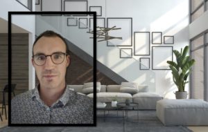 Florian Amédée, concessionnaire Activ Travaux à Vitré