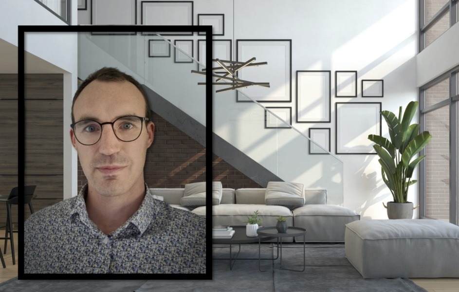 Florian Amédée, concessionnaire Activ Travaux à Vitré