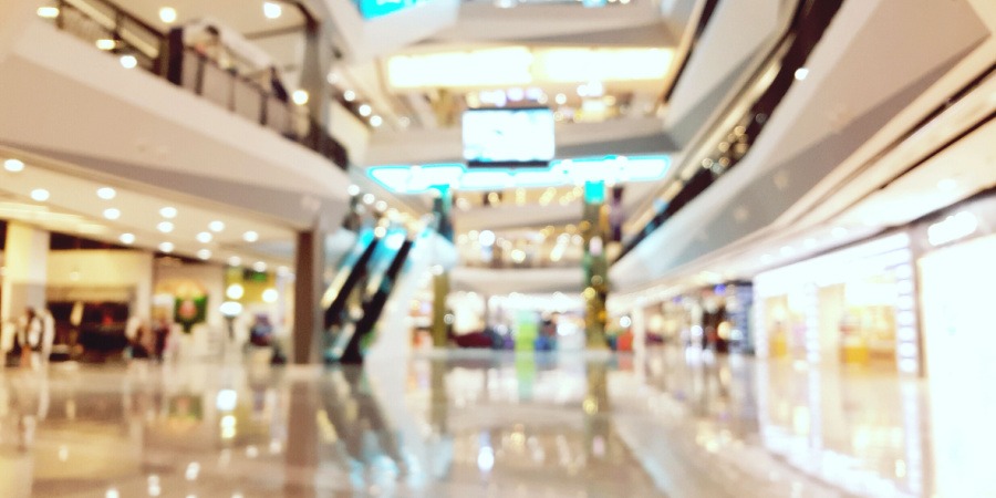 Ouvrir une franchise dans un centre commercial