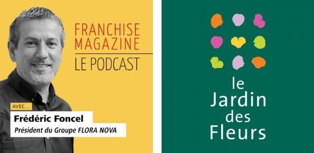 Frédéric Foncel, Président du groupe Flora Nova