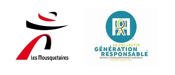Groupement Les Mousquetaires, Collectif Génération Responsable