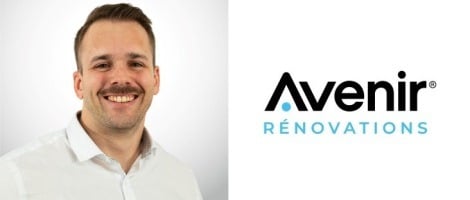 Interview de Guillaume Tripogney, nouveau franchisé Avenir Rénovations