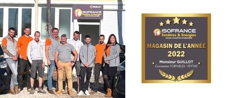 Les dernières actualités du réseau Isofrance Fenêtres et Energies