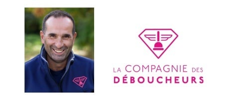 Témoignage de Jean-Philippe Blot, franchisé La Compagnie des Déboucheurs